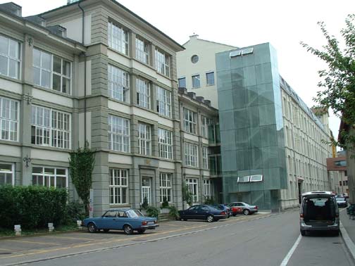 iwc headquarters